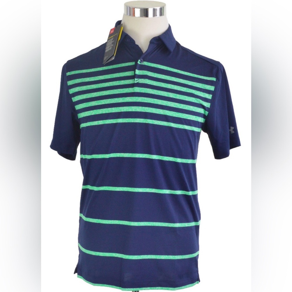 Under Armour Knit Polo